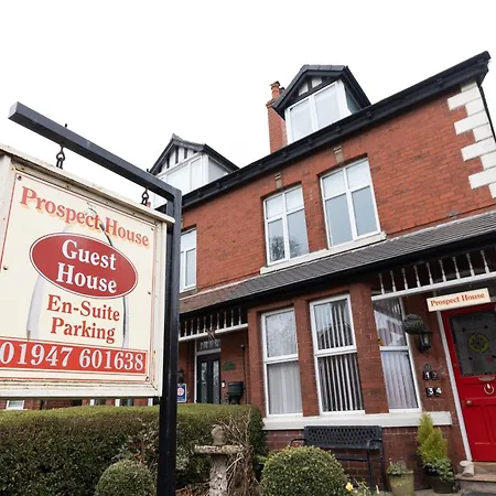 Prospect House 3* Whitby