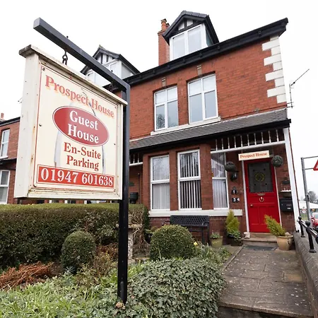 Prospect House 3* Whitby