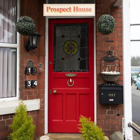 Prospect House Konukevi 3*